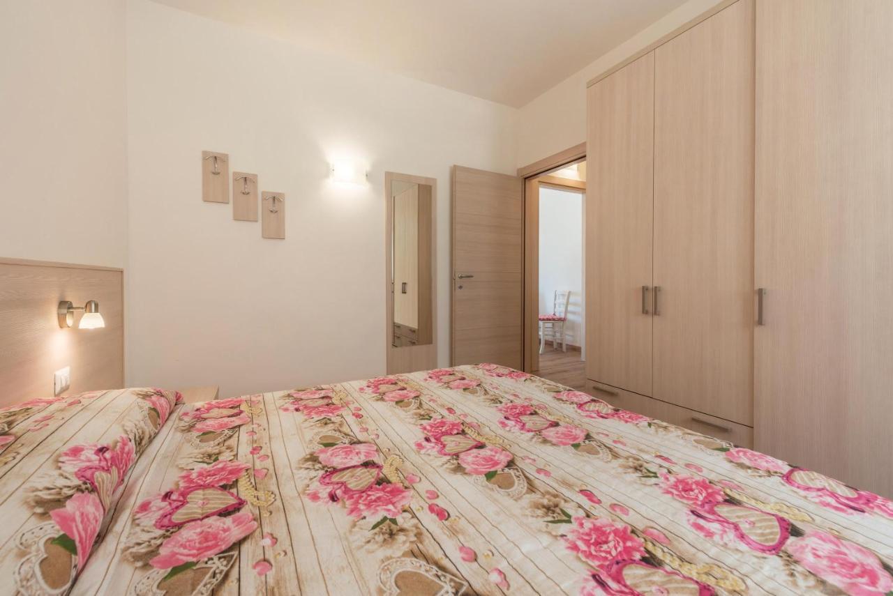 Ferienwohnung Nonno Bigi Rosa Tremosine Exterior foto