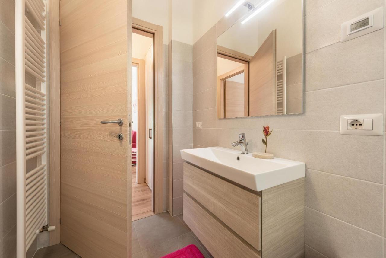 Ferienwohnung Nonno Bigi Rosa Tremosine Exterior foto