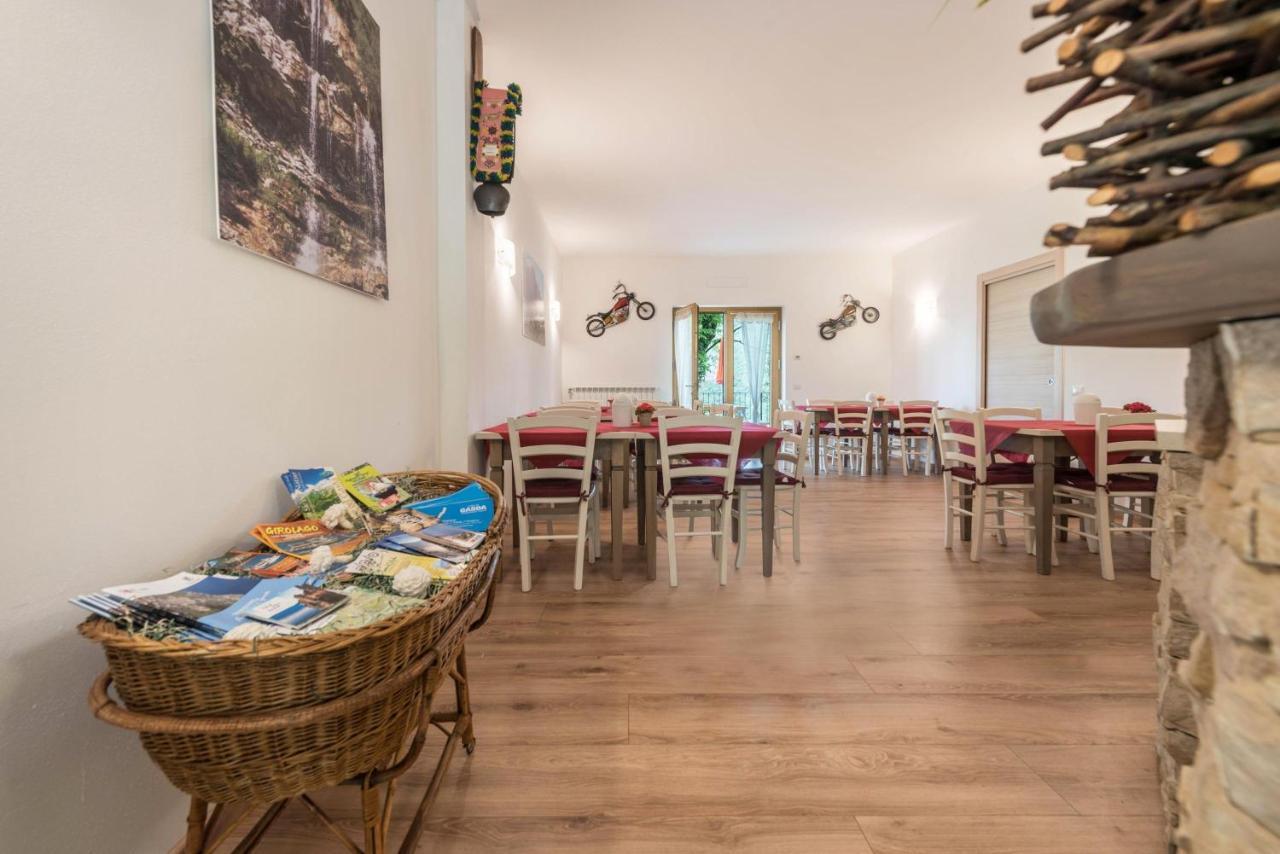 Ferienwohnung Nonno Bigi Rosa Tremosine Exterior foto
