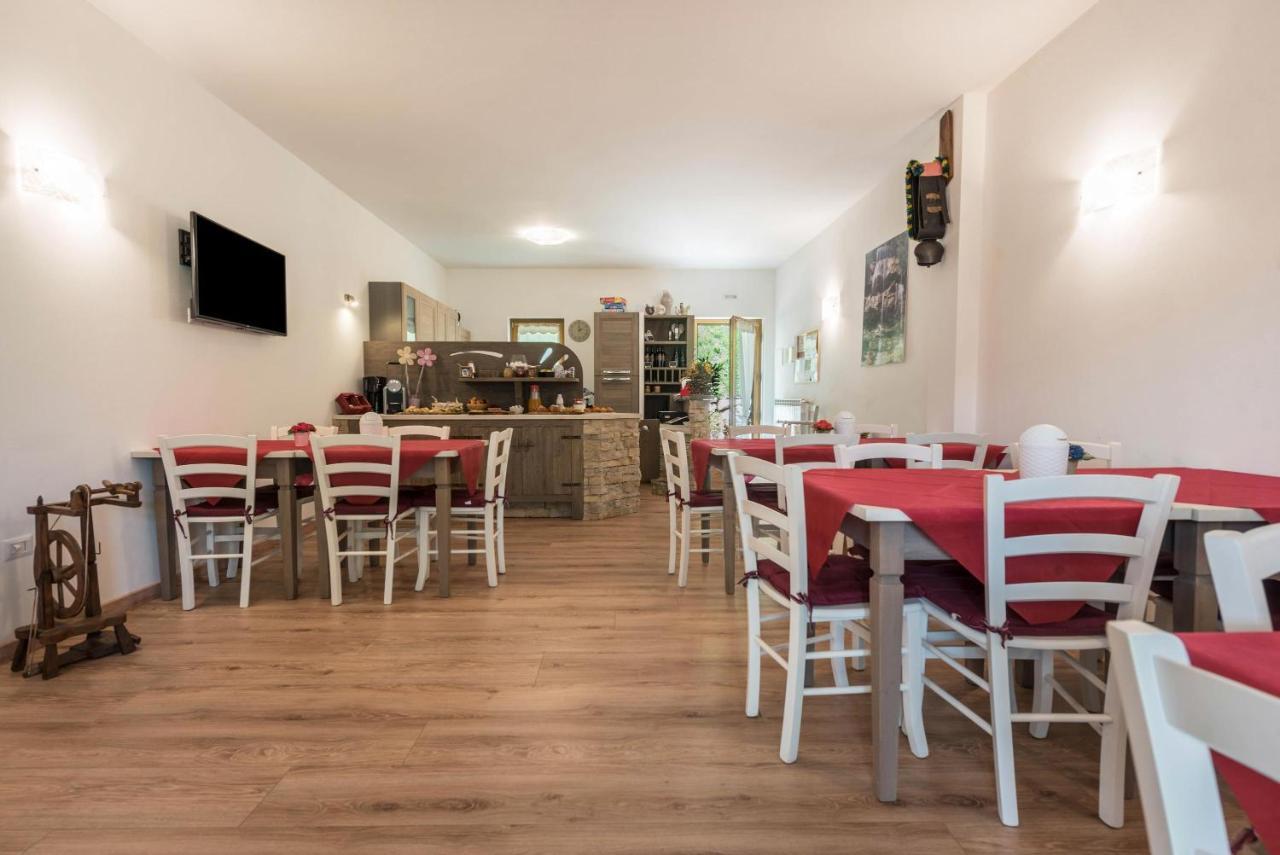 Ferienwohnung Nonno Bigi Rosa Tremosine Exterior foto